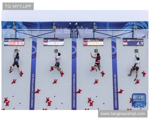 中国少年攀岩锦标赛冠军（中国少年攀岩锦标赛冠军是谁）世界杯体育论坛